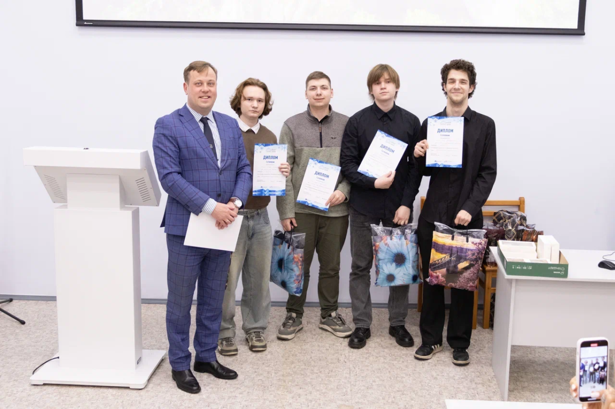 В САФУ подвели итоги XX международного молодежного фестиваля «IT-Архангельск»